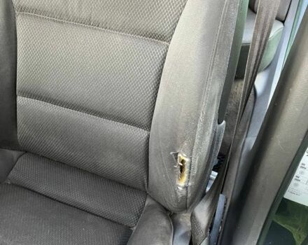 Серый Ауди А4, объемом двигателя 2.5 л и пробегом 423 тыс. км за 4300 $, фото 13 на Automoto.ua