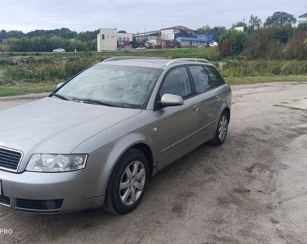 Серый Ауди А4, объемом двигателя 1.9 л и пробегом 300 тыс. км за 2400 $, фото 2 на Automoto.ua