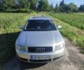 Сірий Ауді А4, об'ємом двигуна 1.98 л та пробігом 296 тис. км за 4700 $, фото 2 на Automoto.ua