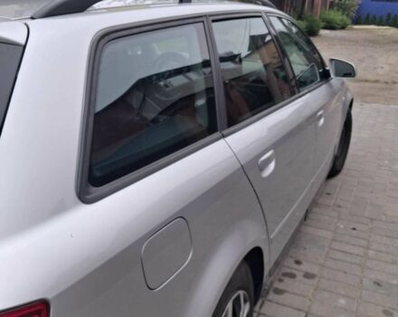 Серый Ауди А4, объемом двигателя 1.6 л и пробегом 222 тыс. км за 4900 $, фото 8 на Automoto.ua