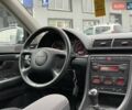 Серый Ауди А4, объемом двигателя 2 л и пробегом 208 тыс. км за 5250 $, фото 35 на Automoto.ua