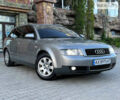 Серый Ауди А4, объемом двигателя 2 л и пробегом 242 тыс. км за 6400 $, фото 6 на Automoto.ua
