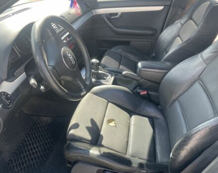 Серый Ауди А4, объемом двигателя 0 л и пробегом 3 тыс. км за 5100 $, фото 3 на Automoto.ua