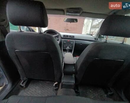 Сірий Ауді А4, об'ємом двигуна 1.9 л та пробігом 335 тис. км за 5700 $, фото 11 на Automoto.ua
