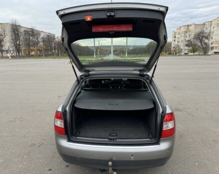 Сірий Ауді А4, об'ємом двигуна 1.9 л та пробігом 502 тис. км за 3033 $, фото 14 на Automoto.ua