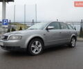 Сірий Ауді А4, об'ємом двигуна 2.5 л та пробігом 390 тис. км за 5400 $, фото 1 на Automoto.ua
