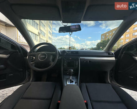 Серый Ауди А4, объемом двигателя 1.8 л и пробегом 291 тыс. км за 5600 $, фото 8 на Automoto.ua