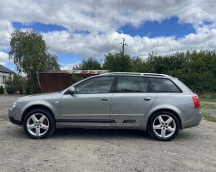 Серый Ауди А4, объемом двигателя 1.9 л и пробегом 1 тыс. км за 4150 $, фото 4 на Automoto.ua