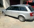 Серый Ауди А4, объемом двигателя 2 л и пробегом 225 тыс. км за 4850 $, фото 15 на Automoto.ua