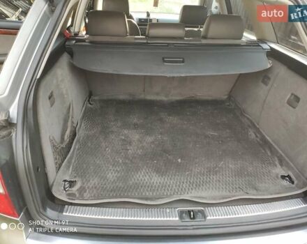 Серый Ауди А4, объемом двигателя 1.9 л и пробегом 407 тыс. км за 5000 $, фото 1 на Automoto.ua