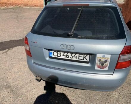 Серый Ауди А4, объемом двигателя 1.6 л и пробегом 227 тыс. км за 3700 $, фото 2 на Automoto.ua