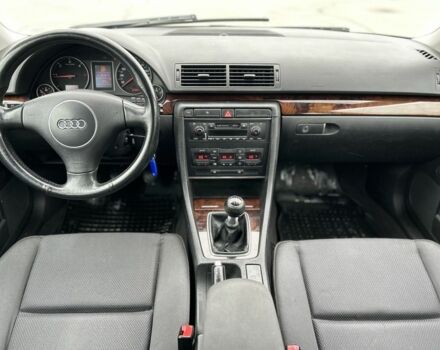 Серый Ауди А4, объемом двигателя 2.5 л и пробегом 272 тыс. км за 2900 $, фото 3 на Automoto.ua