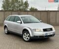 Сірий Ауді А4, об'ємом двигуна 1.6 л та пробігом 215 тис. км за 3950 $, фото 3 на Automoto.ua