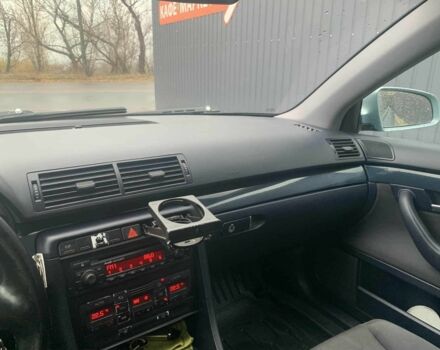 Серый Ауди А4, объемом двигателя 1.6 л и пробегом 227 тыс. км за 3700 $, фото 4 на Automoto.ua