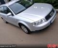 Серый Ауди А4, объемом двигателя 2 л и пробегом 220 тыс. км за 5450 $, фото 1 на Automoto.ua