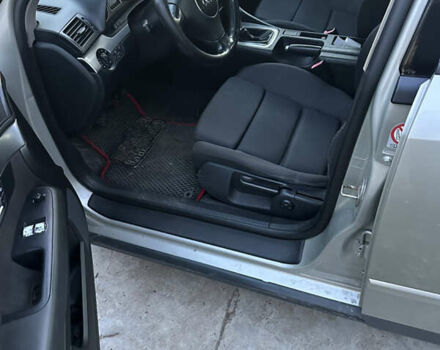 Серый Ауди А4, объемом двигателя 1.8 л и пробегом 314 тыс. км за 4000 $, фото 3 на Automoto.ua