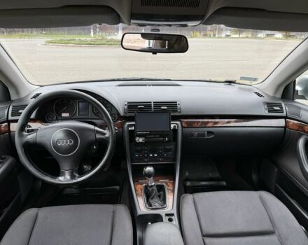 Сірий Ауді А4, об'ємом двигуна 1.9 л та пробігом 502 тис. км за 3033 $, фото 9 на Automoto.ua
