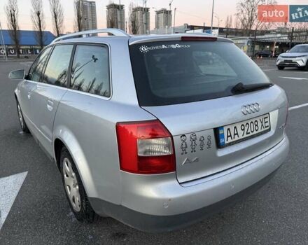 Серый Ауди А4, объемом двигателя 1.9 л и пробегом 115 тыс. км за 4999 $, фото 15 на Automoto.ua