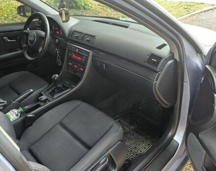 Серый Ауди А4, объемом двигателя 1.8 л и пробегом 270 тыс. км за 5200 $, фото 10 на Automoto.ua