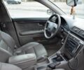 Серый Ауди А4, объемом двигателя 2.5 л и пробегом 390 тыс. км за 5400 $, фото 21 на Automoto.ua