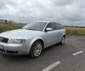 Сірий Ауді А4, об'ємом двигуна 2 л та пробігом 320 тис. км за 4095 $, фото 2 на Automoto.ua