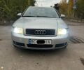 Сірий Ауді А4, об'ємом двигуна 2.5 л та пробігом 303 тис. км за 4500 $, фото 1 на Automoto.ua