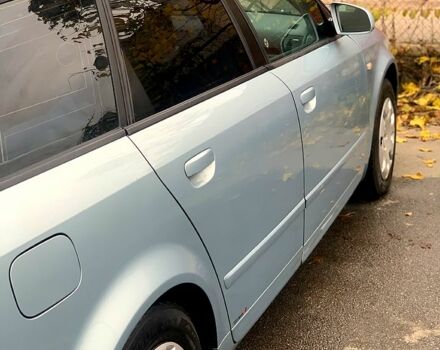 Сірий Ауді А4, об'ємом двигуна 1.6 л та пробігом 240 тис. км за 3800 $, фото 3 на Automoto.ua