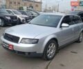 Сірий Ауді А4, об'ємом двигуна 2.4 л та пробігом 282 тис. км за 5390 $, фото 6 на Automoto.ua
