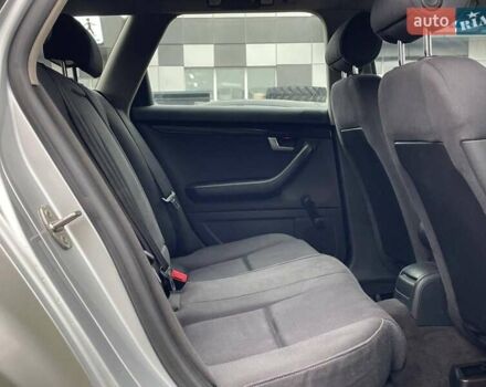 Серый Ауди А4, объемом двигателя 2 л и пробегом 208 тыс. км за 5250 $, фото 41 на Automoto.ua