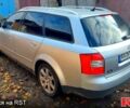Серый Ауди А4, объемом двигателя 2.5 л и пробегом 250 тыс. км за 4500 $, фото 3 на Automoto.ua