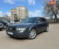 Сірий Ауді А4, об'ємом двигуна 2.5 л та пробігом 258 тис. км за 4300 $, фото 1 на Automoto.ua