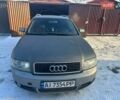 Серый Ауди А4, объемом двигателя 1.78 л и пробегом 490 тыс. км за 3000 $, фото 1 на Automoto.ua