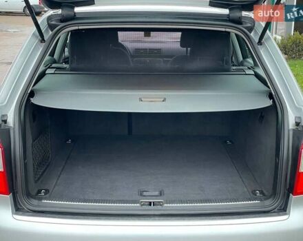 Серый Ауди А4, объемом двигателя 2 л и пробегом 208 тыс. км за 5250 $, фото 30 на Automoto.ua