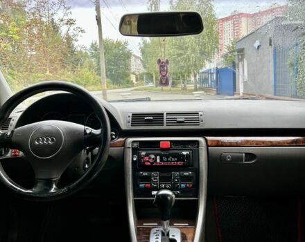 Серый Ауди А4, объемом двигателя 2.5 л и пробегом 470 тыс. км за 3998 $, фото 16 на Automoto.ua