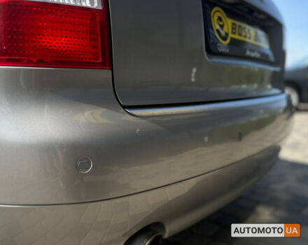 Серый Ауди А4, объемом двигателя 2 л и пробегом 263 тыс. км за 5500 $, фото 8 на Automoto.ua