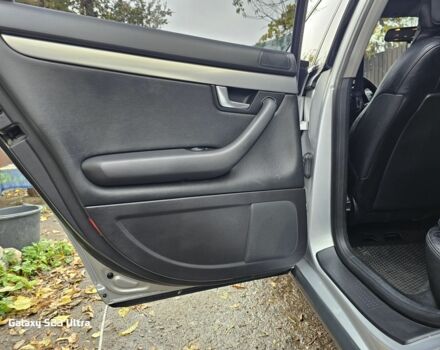 Серый Ауди А4, объемом двигателя 2.5 л и пробегом 260 тыс. км за 6000 $, фото 10 на Automoto.ua