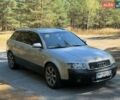 Сірий Ауді А4, об'ємом двигуна 2.5 л та пробігом 470 тис. км за 3400 $, фото 1 на Automoto.ua