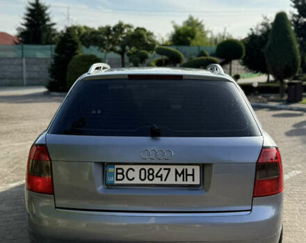 Серый Ауди А4, объемом двигателя 1.78 л и пробегом 300 тыс. км за 4000 $, фото 14 на Automoto.ua