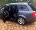 Сірий Ауді А4, об'ємом двигуна 2.5 л та пробігом 400 тис. км за 4500 $, фото 9 на Automoto.ua