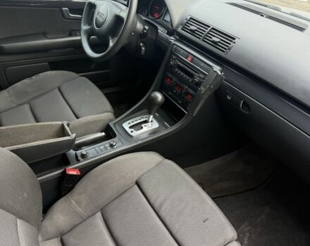 Сірий Ауді А4, об'ємом двигуна 2.5 л та пробігом 300 тис. км за 3100 $, фото 6 на Automoto.ua