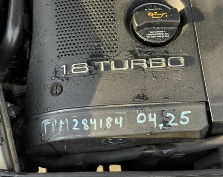 Серый Ауди А4, объемом двигателя 1.78 л и пробегом 298 тыс. км за 5555 $, фото 11 на Automoto.ua