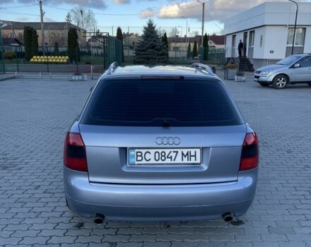 Серый Ауди А4, объемом двигателя 1.8 л и пробегом 207 тыс. км за 4449 $, фото 6 на Automoto.ua