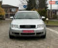 Сірий Ауді А4, об'ємом двигуна 1.8 л та пробігом 211 тис. км за 5900 $, фото 5 на Automoto.ua
