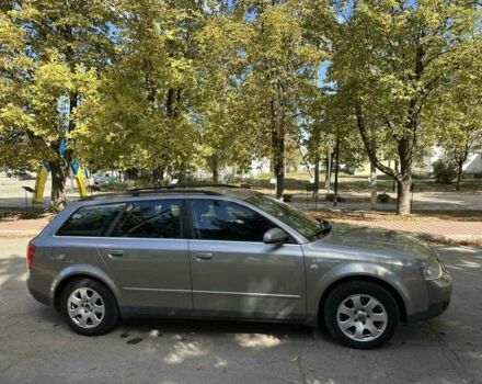 Сірий Ауді А4, об'ємом двигуна 1.9 л та пробігом 400 тис. км за 2600 $, фото 1 на Automoto.ua