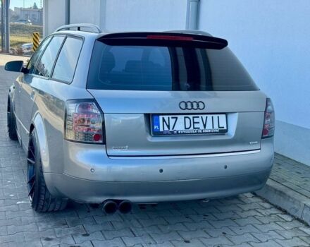 Серый Ауди А4, объемом двигателя 1.9 л и пробегом 265 тыс. км за 1900 $, фото 3 на Automoto.ua