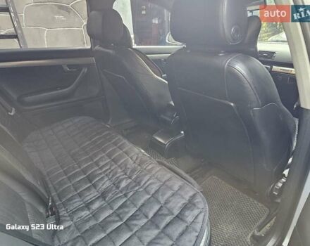 Серый Ауди А4, объемом двигателя 2.5 л и пробегом 260 тыс. км за 6000 $, фото 8 на Automoto.ua