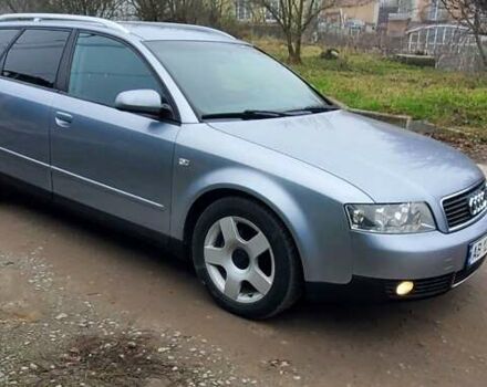 Серый Ауди А4, объемом двигателя 1.9 л и пробегом 380 тыс. км за 5300 $, фото 6 на Automoto.ua