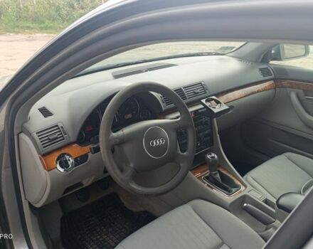 Серый Ауди А4, объемом двигателя 1.9 л и пробегом 300 тыс. км за 2400 $, фото 10 на Automoto.ua