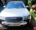 Сірий Ауді А4, об'ємом двигуна 1.9 л та пробігом 0 тис. км за 1200 $, фото 5 на Automoto.ua