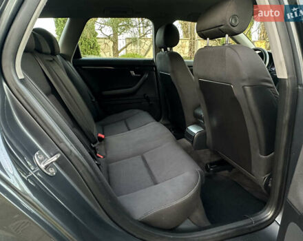 Сірий Ауді А4, об'ємом двигуна 1.6 л та пробігом 218 тис. км за 5350 $, фото 29 на Automoto.ua